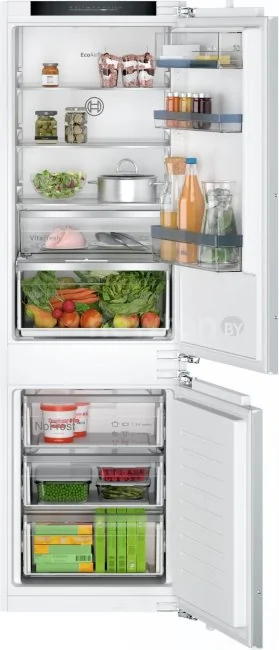 Холодильник Bosch Serie 4 KIN86HFE0