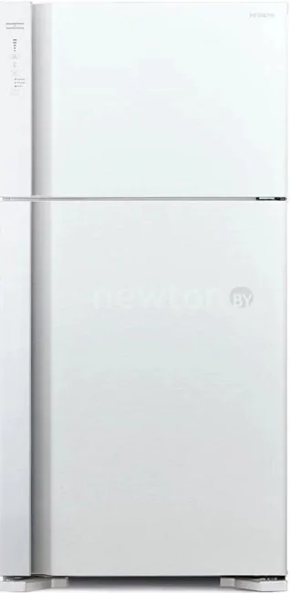 Холодильник Hitachi R-V610PUC7TWH