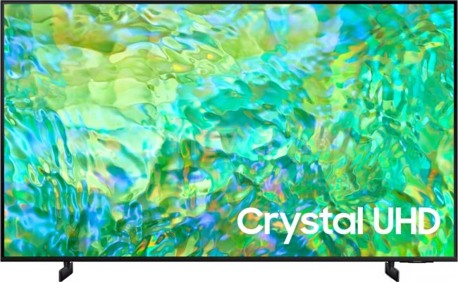 Телевизор Samsung Crystal UHD CU8072 UE55CU8072UXXH