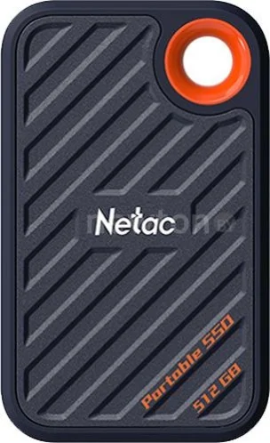 Внешний накопитель Netac ZX20 512GB NT01ZX20-512G-32BL