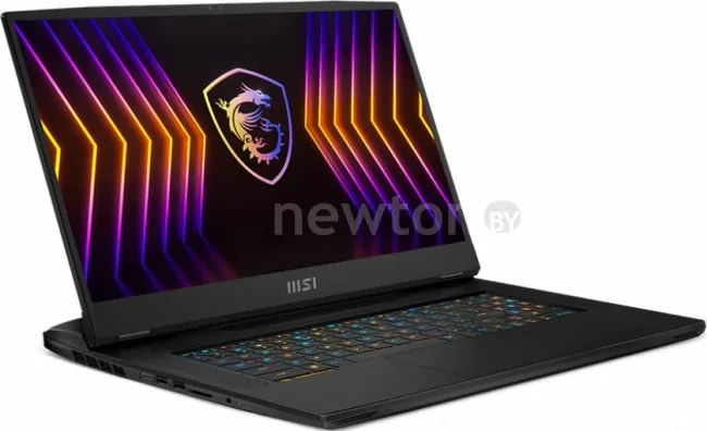 Игровой ноутбук MSI Titan GT77 12UHS-208RU