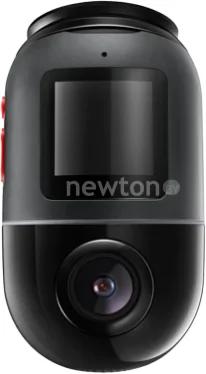 Видеорегистратор 70mai Dash Cam Omni 64GB (черный/серый)