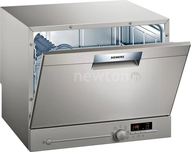 Отдельностоящая посудомоечная машина Siemens SK26E822EU