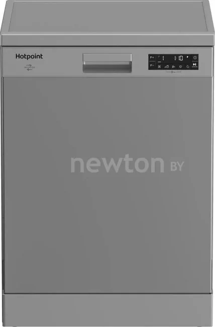 Отдельностоящая посудомоечная машина Hotpoint-Ariston HF 5C84 DW X
