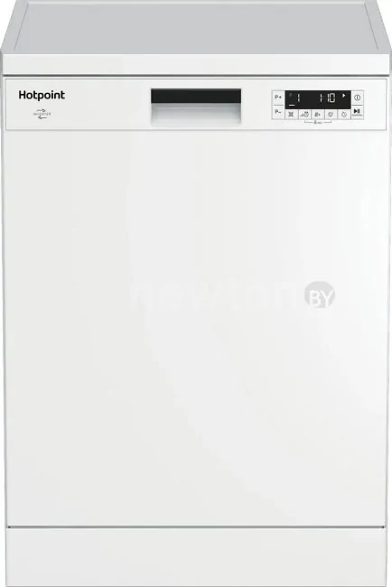 Отдельностоящая посудомоечная машина Hotpoint-Ariston HF 5C84 DW