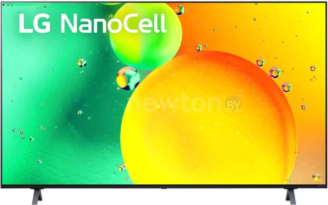 Телевизор LG NanoCell 43NANO756QC
