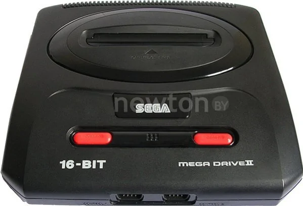 Игровая приставка SEGA Mega Drive 2