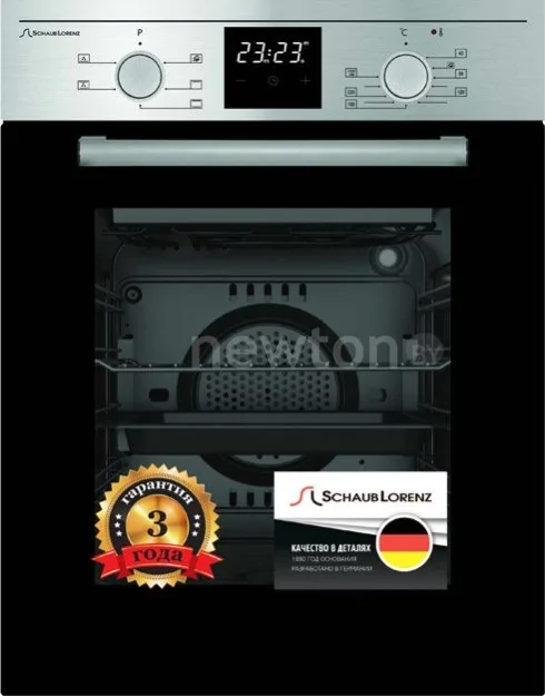 Электрический духовой шкаф Schaub Lorenz SLB EE4630