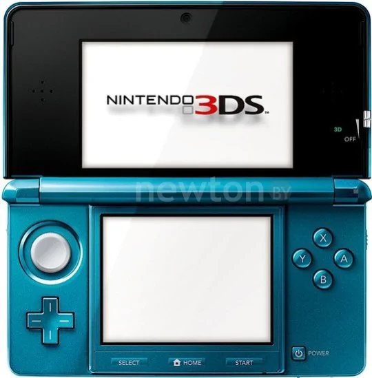 Игровая приставка Nintendo 3DS