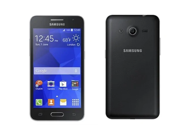 Смартфон Samsung Galaxy Core II