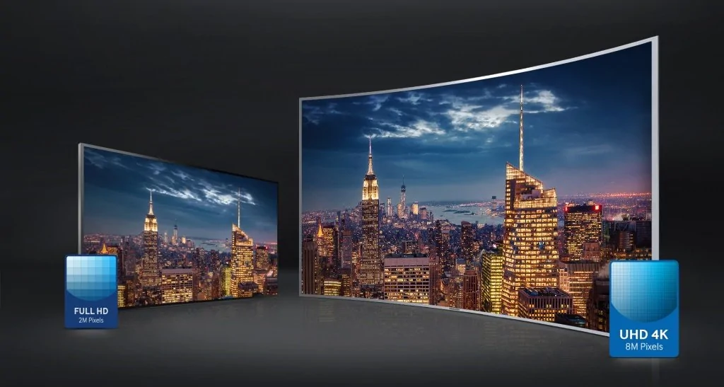 Телевизоры Samsung 2015 года уже в продаже!