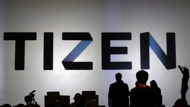 Операционная система Tizen Samsung