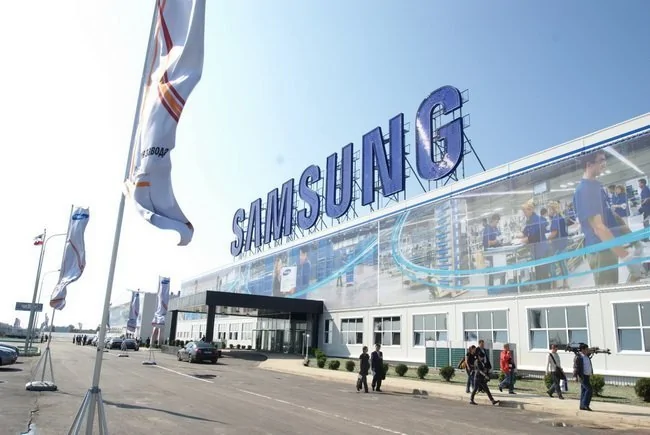 Телевизор Samsung, плазменный телевизор Samsung