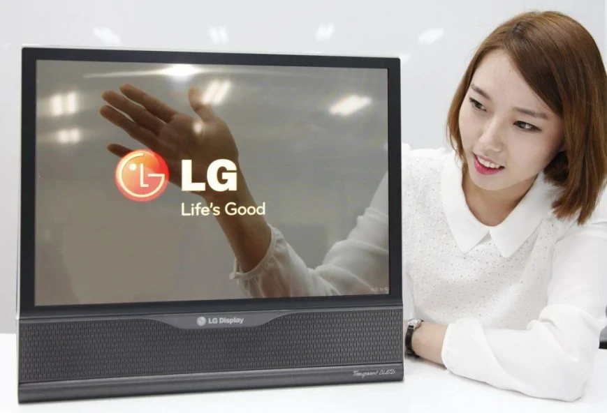 Телевизоры LG, экраны LG