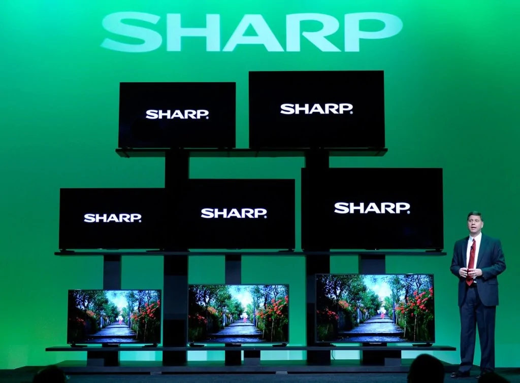 Телевизоры Sharp 2015