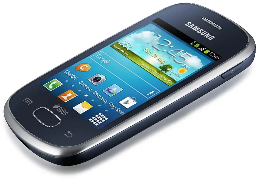 Смартфон Samsung Galaxy Star 2
