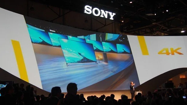 Телевизоры Sony 2015