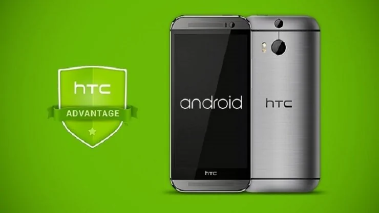 Смартфон HTC, операционная система Android L