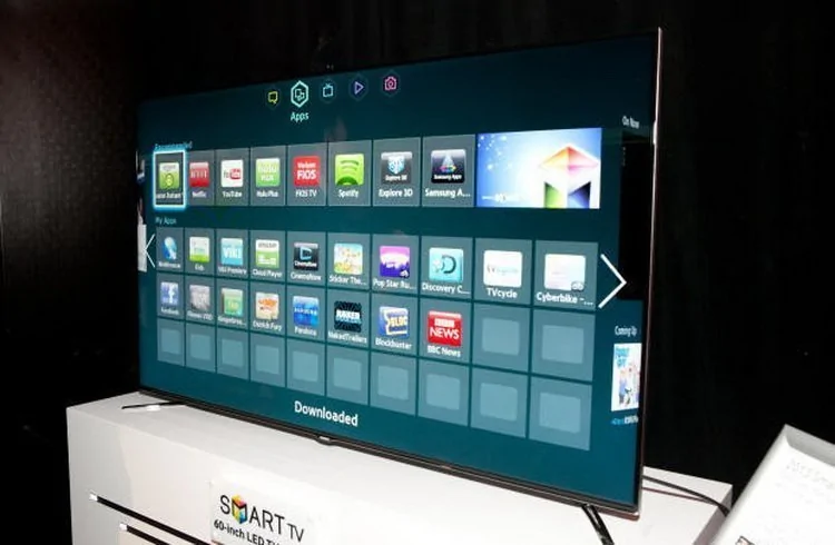 Телевизоры Samsung 2013