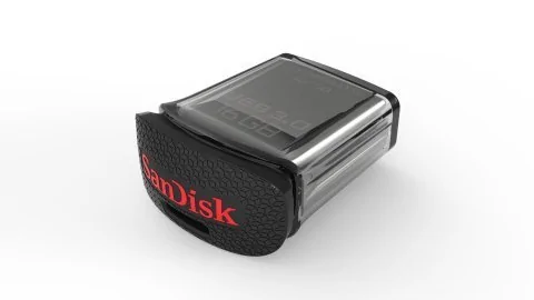 Флэшка SanDisk Ultra Fit