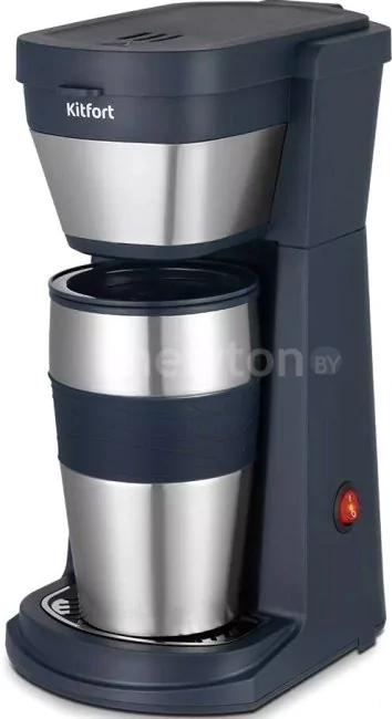 Капельная кофеварка Kitfort KT-7301
