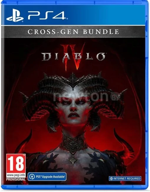 Игра PlayStation 4 Diablo IV