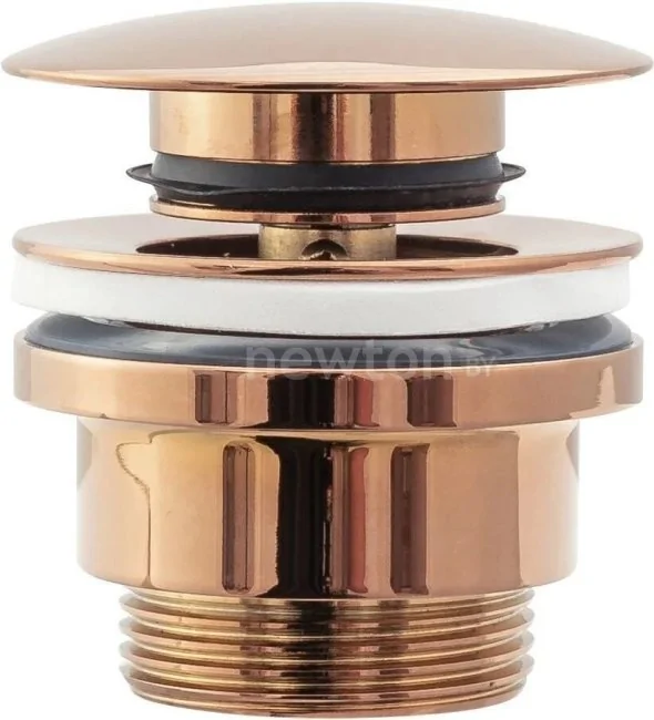 Донный клапан Rea Klik-Klak REA-A533A (розовое золото)
