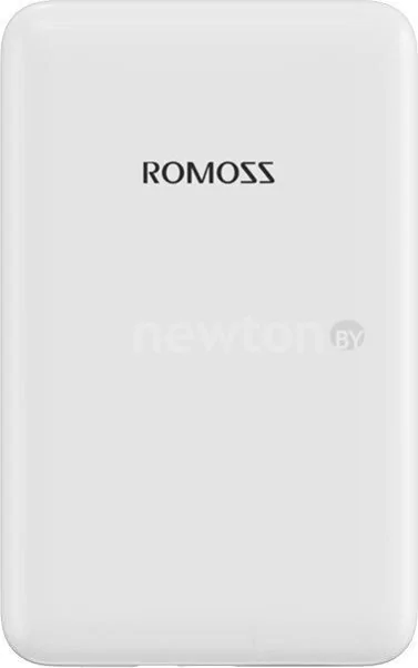 Внешний аккумулятор Romoss WSS05 (белый)