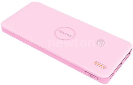 Портативное зарядное устройство Romoss Polymos 5 Pink [PB05-116-01]