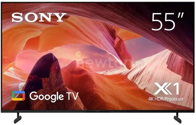 Телевизор Sony Bravia X80L KD-65X80L