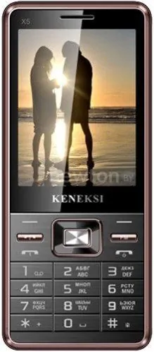 Кнопочный телефон Keneksi X5