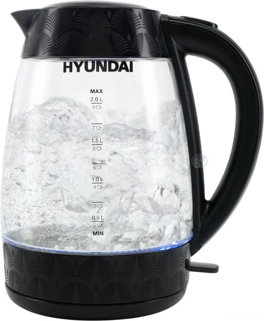 Электрический чайник Hyundai HYK-G4505