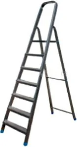 Лестница-стремянка LadderBel 7 ступеней [STR-AL-7]