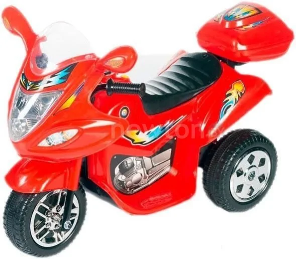 Электротрицикл Babyhit Little Racer (красный)