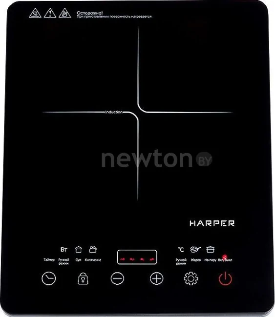 Настольная плита Harper HIC-101