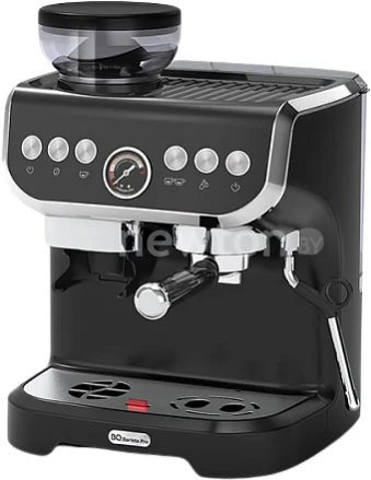 Рожковая помповая кофеварка BQ CM5000 (черный)