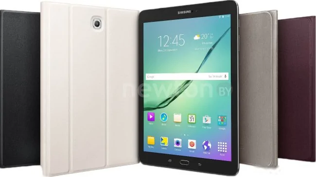 Чехол для планшета Samsung Book Cover для Samsung Galaxy Tab S2 9.7 (EF-BT810P)