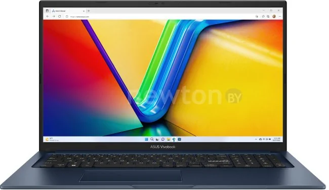 Ноутбук ASUS Vivobook 17 X1704ZA-AU002