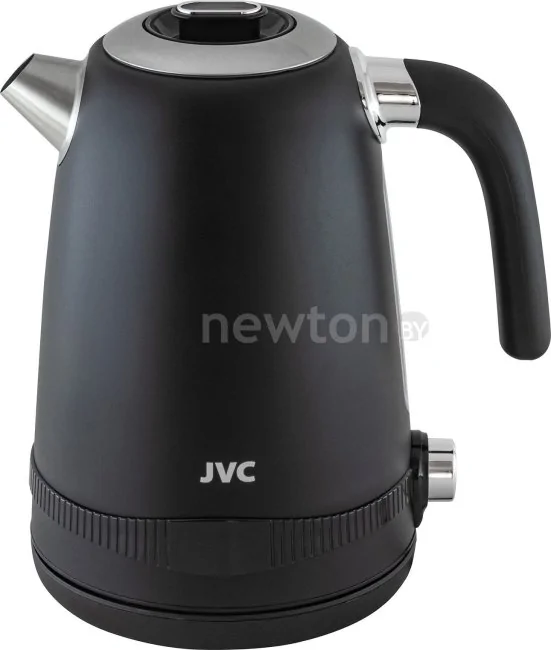 Электрический чайник JVC JK-KE1730 (черный)