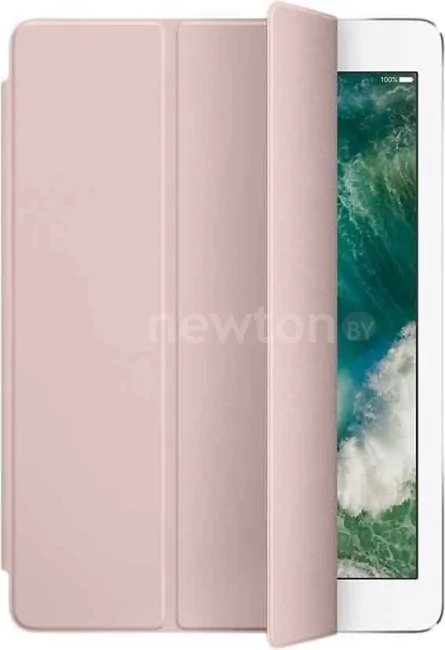 Чехол для планшета Apple Smart Cover for iPad Pro 9.7 (Pink Sand) [MNN92ZM/A]