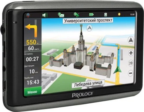 GPS навигатор Prology iMap-7100