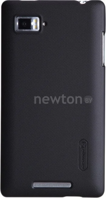 Чехол Nillkin Super Frosted Shield Black для Lenovo K910