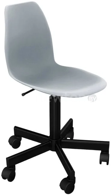 Офисный стул Sheffilton SHT-ST29/S120M (серый/черный муар)