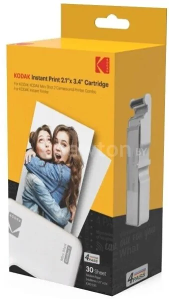 Картридж для моментальной фотографии Kodak ICRG-230 (30 шт)