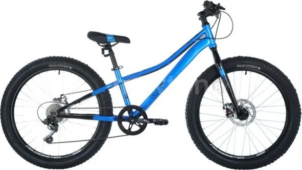 Велосипед Novatrack Dozer 6.STD 2021 (синий)
