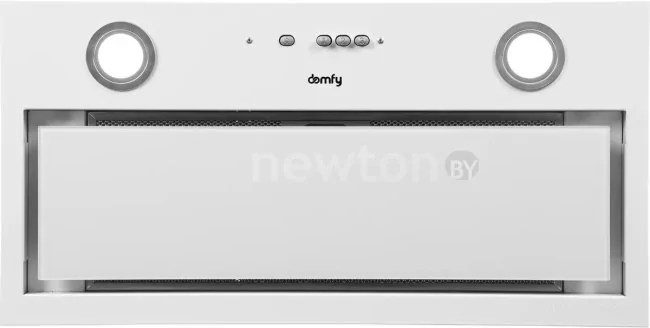 Вытяжка кухонная Domfy DM6036BB WG