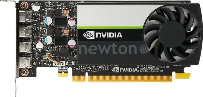 Видеокарта PNY Nvidia T600 4GB VCNT600-BLK