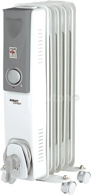 Масляный радиатор Scarlett SC 51.1505 S4