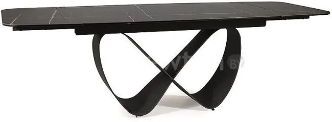 Кухонный стол Signal Infinity ceramic INFINITYCBC (черный)