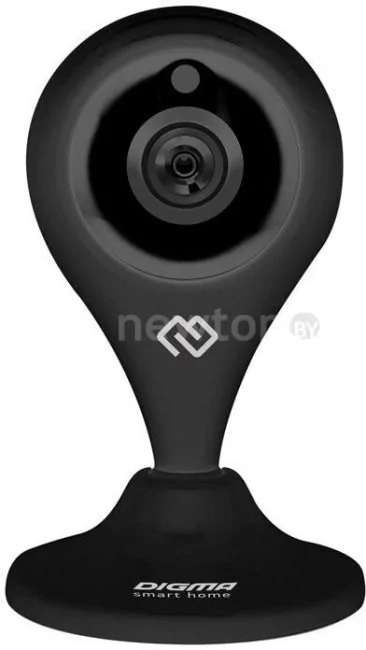 IP-камера Digma DiVision 300 (черный)
